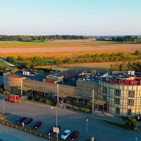 Hotel Atlanta Stare Jezewo Ngoại thất bức ảnh