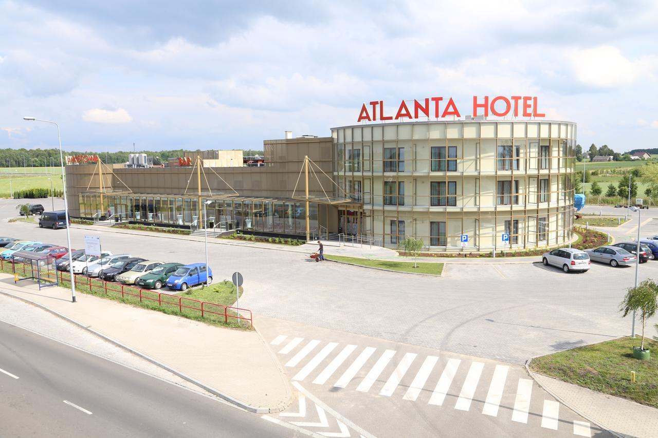 Hotel Atlanta Stare Jezewo Ngoại thất bức ảnh
