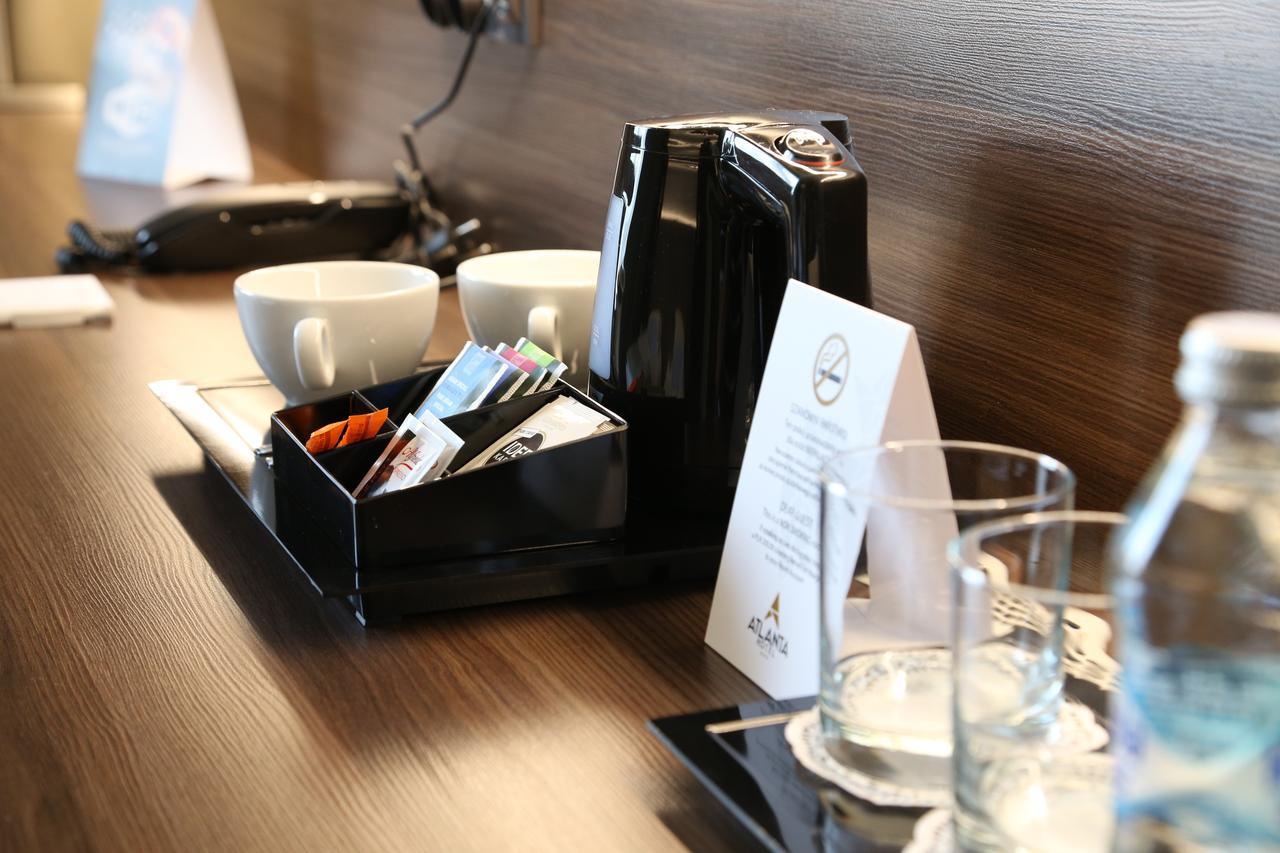 Hotel Atlanta Stare Jezewo Ngoại thất bức ảnh